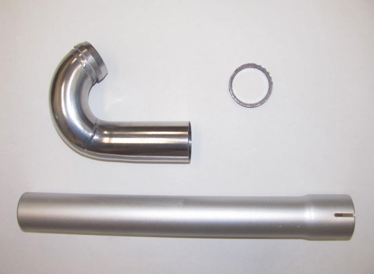 true duals straight pipe