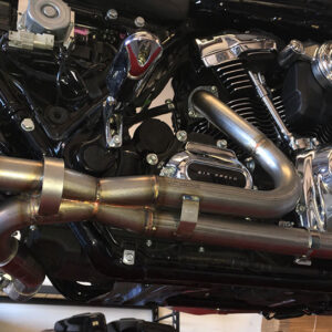 2017-2026 Touring <strong>MX headpipe</strong>