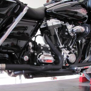 2009 - 2016 Touring <strong>DX Headpipe - </strong>