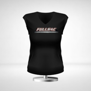 Womens Sleeveless scoop neck T-Shirt